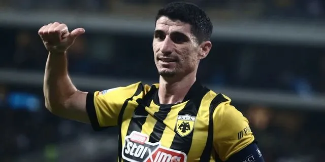 Στην ΑΕΚ μέχρι το 2027 ο Πέτρος Μάνταλος – Το συγκινητικό βίντεο