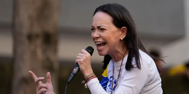 Maria Corina Machado