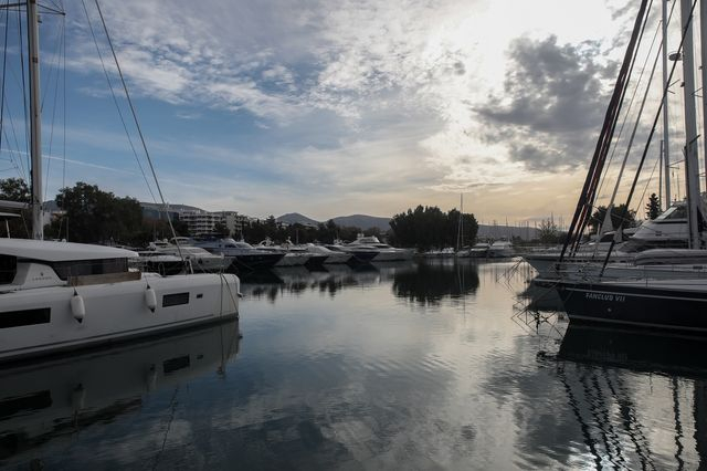 Στην γραμμή εκκίνησης τα μεγάλα έργα για την νέα Μαρίνα Αλίμου