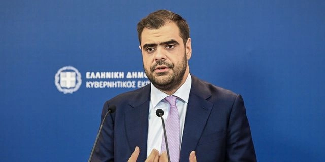Ο Παύλος Μαρινάκης