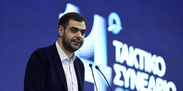 Mαρινάκης: “Παίζουν τα ρέστα τους για να αποτύχει η χώρα”