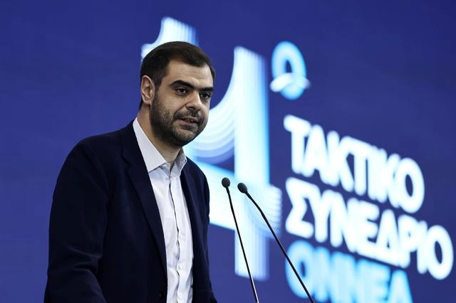 Mαρινάκης: “Παίζουν τα ρέστα τους για να αποτύχει η χώρα”