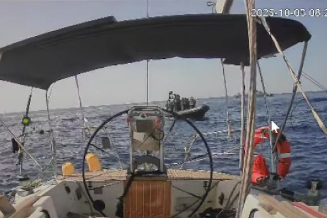 Το Ισραήλ κατέλαβε και το τελευταίο πλοίο του Global Sumud Flotilla – Νέος στόλος προς τη Γάζα