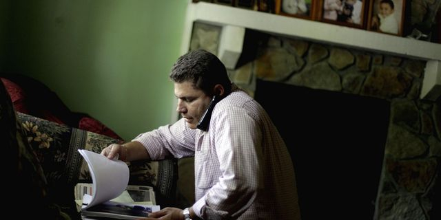 ΗΠΑ: Δημοσιογράφος από το Ελ Σαλβαδόρ απελάθηκε μετά από 21 χρόνια για ρεπορτάζ του