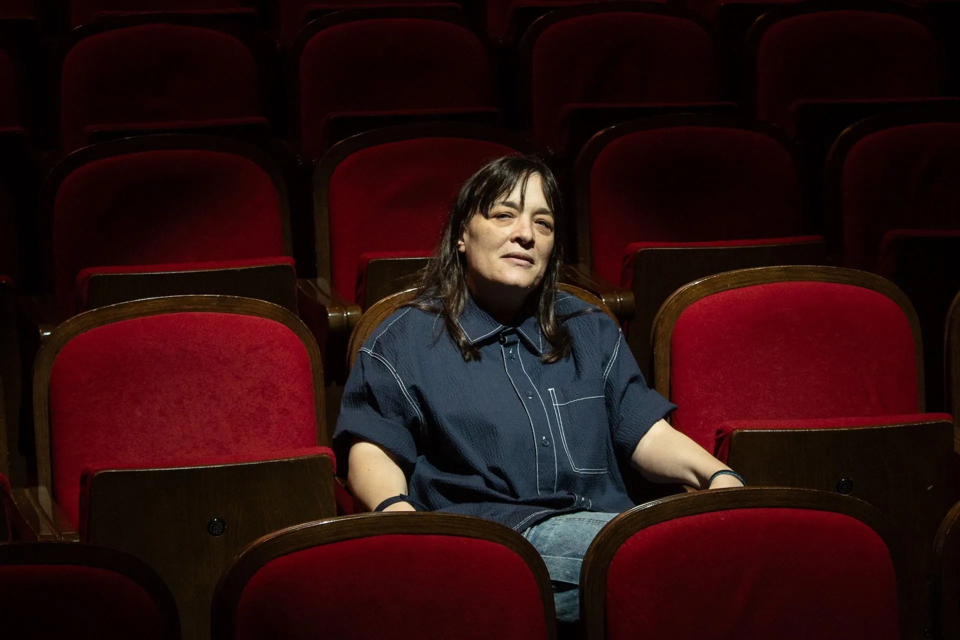 Η Γεωργία ΜΑυραγάνη