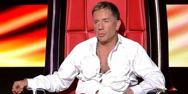 The Voice: Τα… γαλλικά του Γιώργου Μαζωνάκη που σκόρπισαν γέλιο στο κοινό