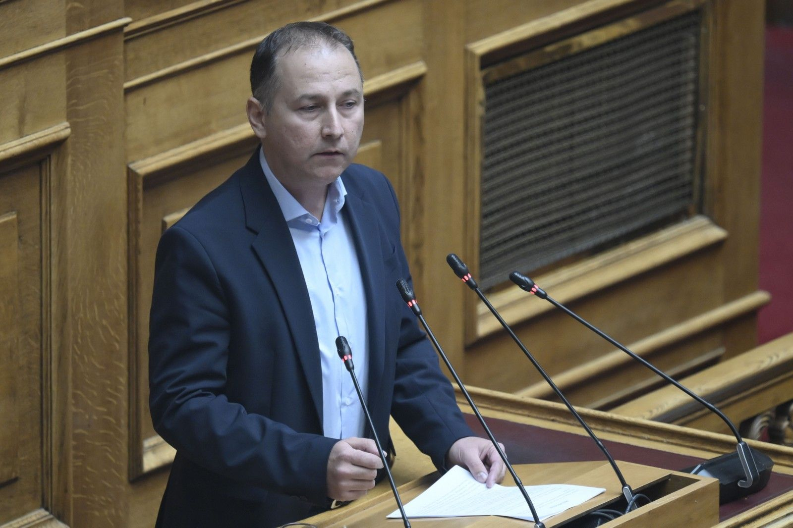 Ο Βασίλης Μεταξάς