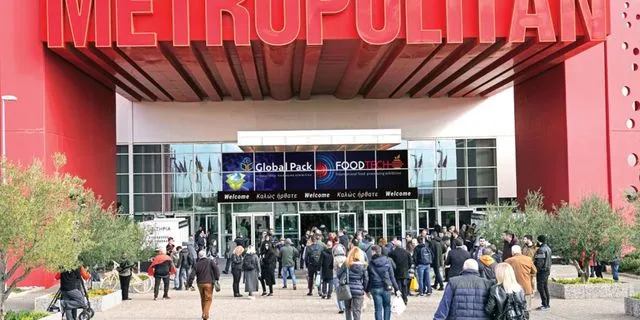 GLOBAL PACK – FOODTECH 2025: Τα πάντα για τη Συσκευασία και τις Γραμμές Παραγωγής κάτω από την ίδια στέγη