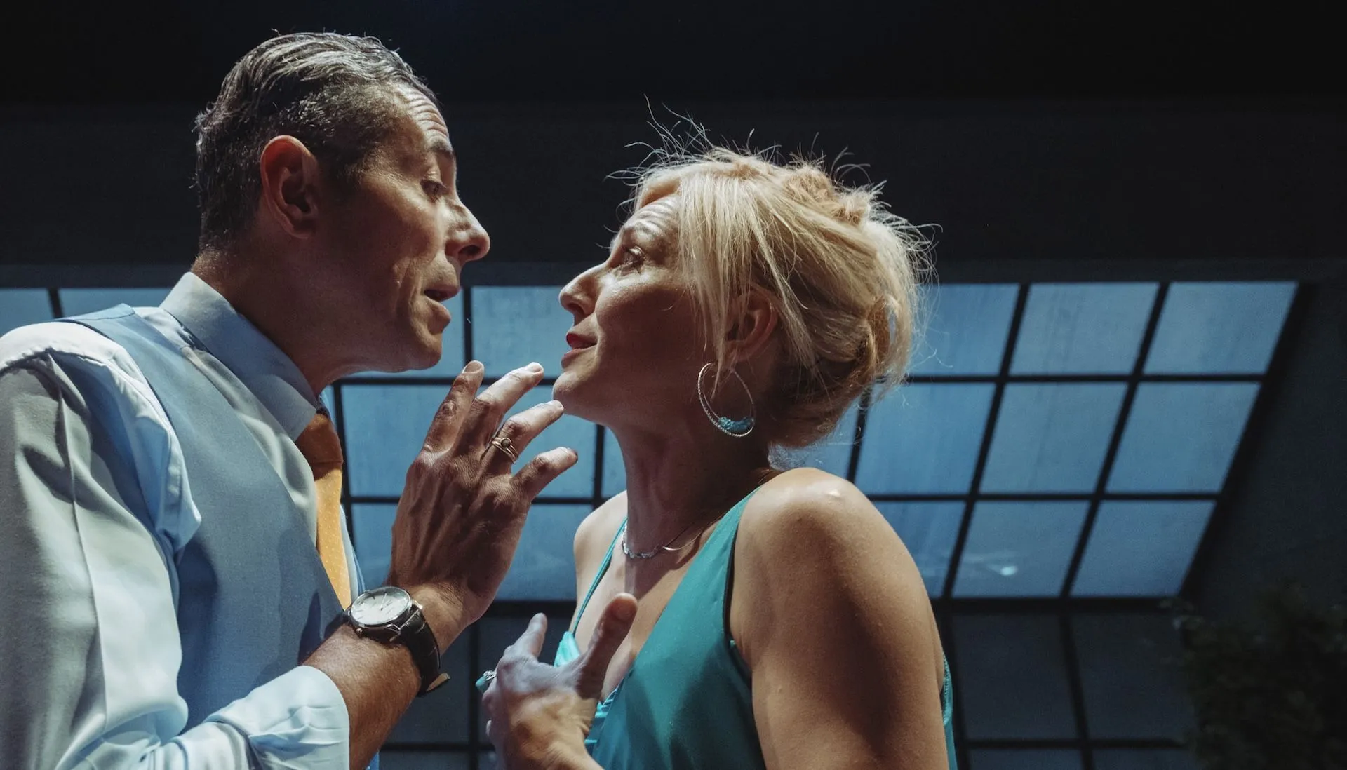 Μέχρι να σβήσουν τ΄αστρα