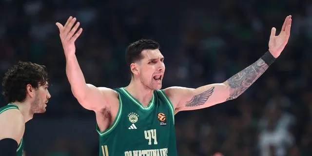 Πού θα δείτε την αναμέτρηση του Παναθηναϊκού AKTOR απέναντι στη Μονακό