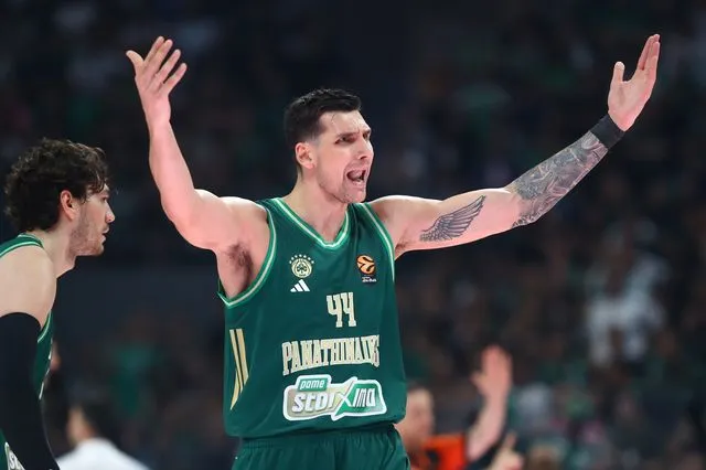 Πού θα δείτε την αναμέτρηση του Παναθηναϊκού AKTOR απέναντι στη Μονακό