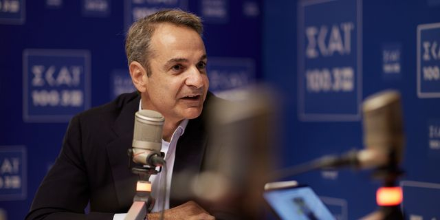 Μητσοτάκης: Ο Δένδιας δεν μου εξέφρασε διαφωνία για τον Άγνωστο Στρατιώτη