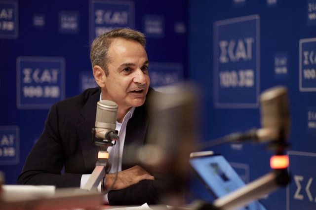 Μητσοτάκης: Ο Δένδιας δεν μου εξέφρασε διαφωνία για τον Άγνωστο Στρατιώτη