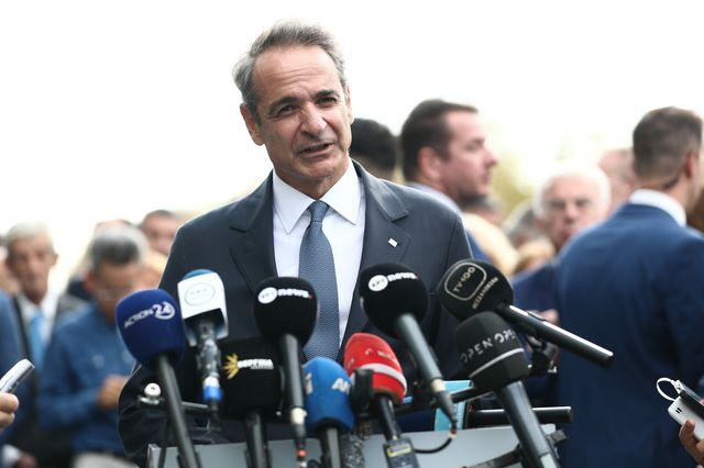 Στρατιωτική παρέλαση στην Θεσσαλονίκη για την Εθνική Επέτειο της 28ης Οκτωβρίου 1940