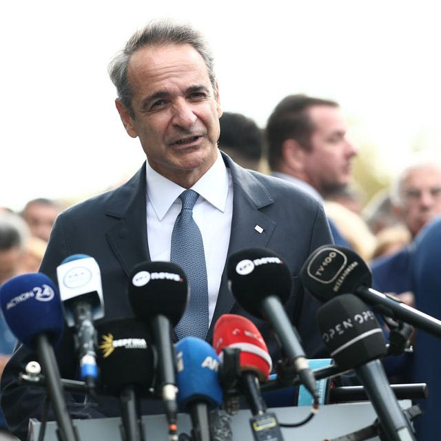 Στρατιωτική παρέλαση στην Θεσσαλονίκη για την Εθνική Επέτειο της 28ης Οκτωβρίου 1940