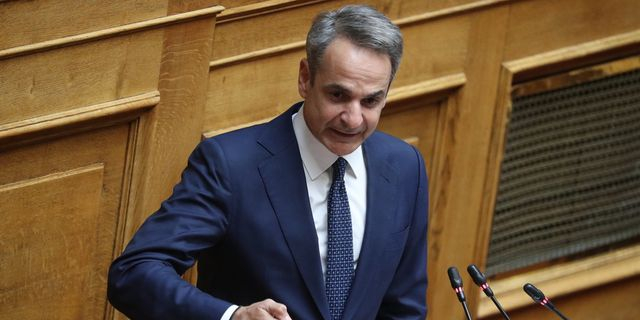 Δευτερολογία του Κυριάκου Μητσοτάκη κατά την ενημέρωση του Σώματος της Βουλής για ζητήματα εξωτερικής πολιτικής