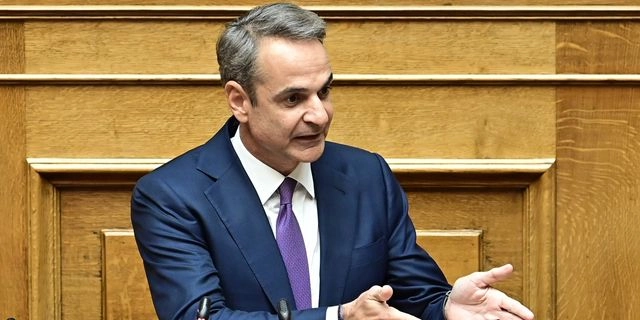 Συζήτηση στην Ολομέλεια της Βουλής