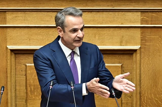 Συζήτηση στην Ολομέλεια της Βουλής
