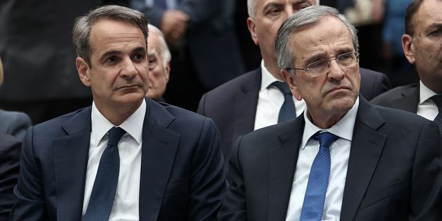 Το βιβλίο που επισφράγισε το “διαζύγιο” Μητσοτάκη – Σαμαρά