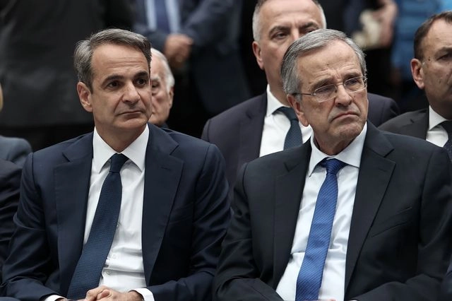 Το βιβλίο που επισφράγισε το “διαζύγιο” Μητσοτάκη – Σαμαρά