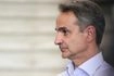 O πρωθυπουργός Κυριάκος Μητσοτάκης
