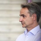 O πρωθυπουργός Κυριάκος Μητσοτάκης