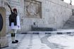 To μνημείο του Αγνώστου Στρατιώτη