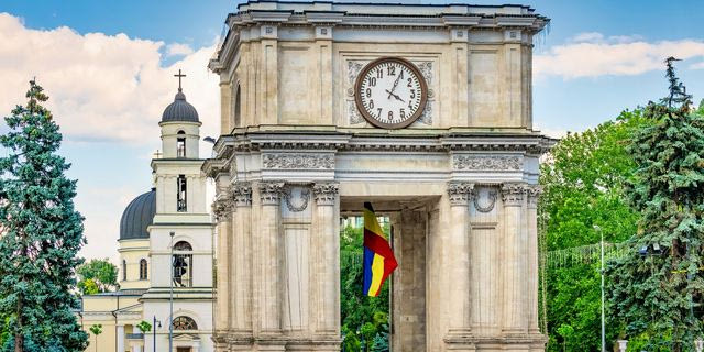 Μολδαβία: Διορίσθηκε πρωθυπουργός ο Αλεξάντρου Μουντεάνου