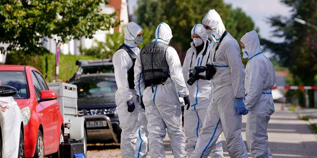 Μόναχο: Νέα τροπή στην υπόθεση εκρήξεων – Άνδρας σκότωσε τον πατέρα του και αυτοκτόνησε