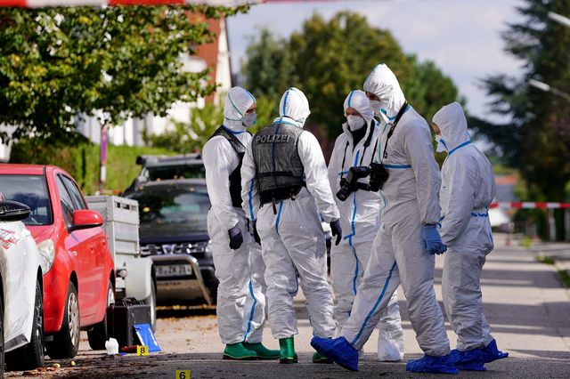 Μόναχο: Νέα τροπή στην υπόθεση εκρήξεων – Άνδρας σκότωσε τον πατέρα του και αυτοκτόνησε