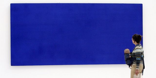 Γαλλία: Μονοχρωματικός πίνακας του Υβ Κλάιν πουλήθηκε για 18,4 εκατ. ευρώ