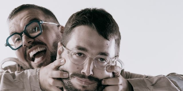 Ο Κάλφας και ο Καλφάκης κάνουν την επιθεώρηση stand-up!