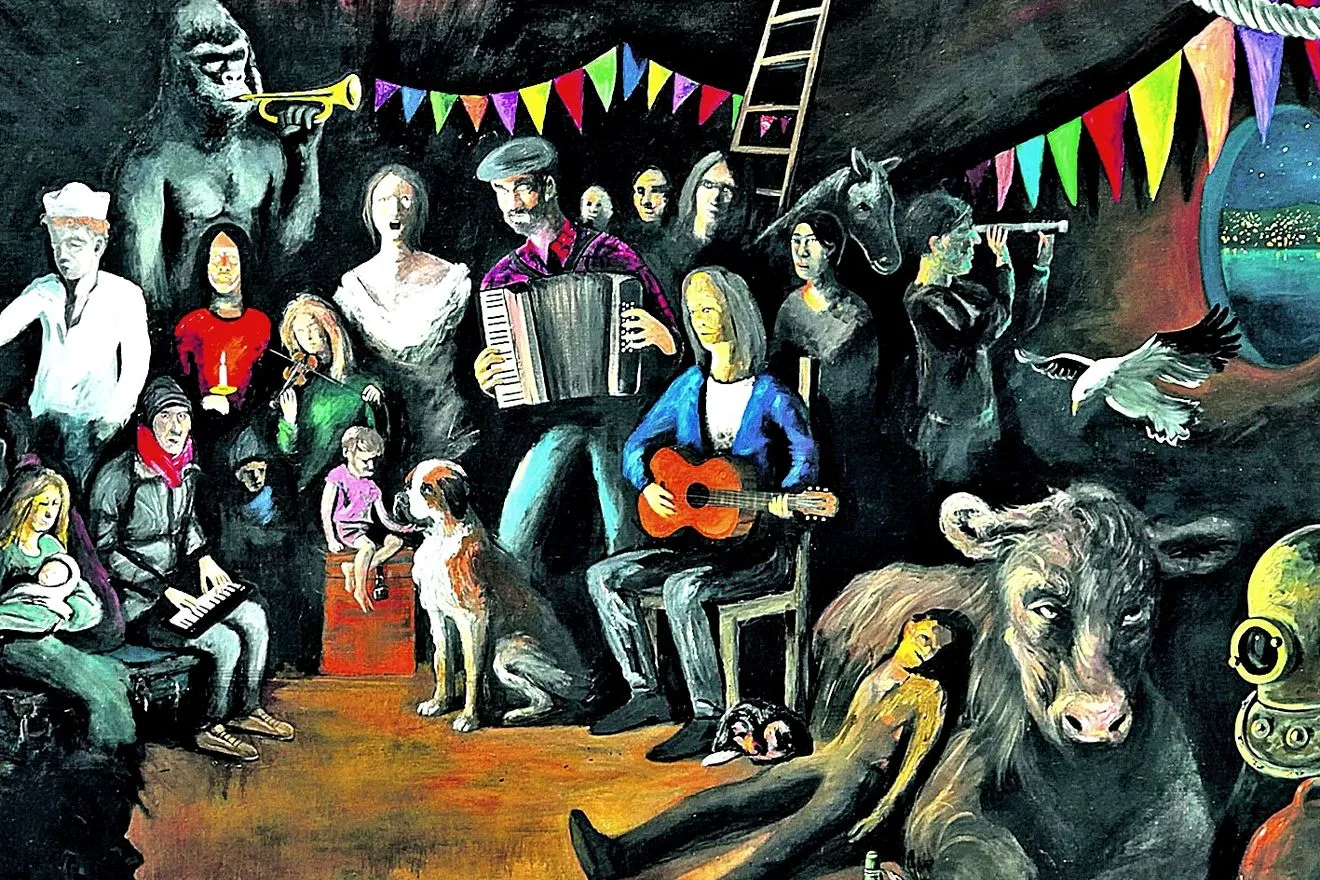 Η χρονιά που μιλήσαμε με τη θάλασσα