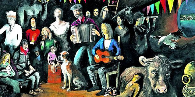 Η χρονιά που μιλήσαμε με τη θάλασσα