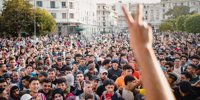 Ποτάμι οργής στο Μαρόκο – Η Gen Z διαδηλώνει για 8η μέρα και ζητά τα αυτονόητα