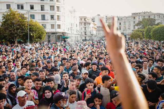 Ποτάμι οργής στο Μαρόκο – Η Gen Z διαδηλώνει για 8η μέρα και ζητά τα αυτονόητα