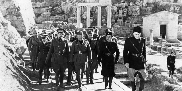 Ιταλία: Περίπου χίλιοι νοσταλγοί του Μουσολίνι συγκεντρώθηκαν στην ιδιαίτερη πατρίδα του,