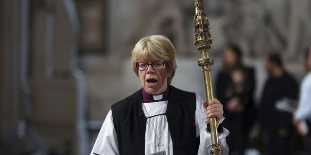 Βρετανία: Η Σάρα Μαλάλι γίνεται η πρώτη γυναίκα επικεφαλής της Αγγλικανικής Εκκλησίας