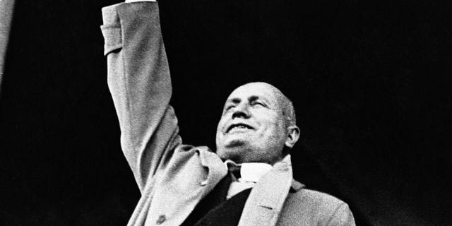 Ντοκουμέντο – “βόμβα”: Πού είναι τα μυστικά αρχεία του Μουσολίνι