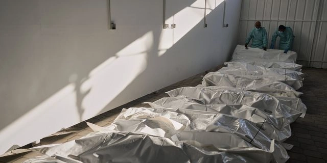 Ισραήλ: Φρίκη στη φυλακή Σντε Τεϊμάν – Τι αποκαλύπτουν 135 ακρωτηριασμένα πτώματα Παλαιστινίων