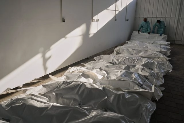 Ισραήλ: Φρίκη στη φυλακή Σντε Τεϊμάν – Τι αποκαλύπτουν 135 ακρωτηριασμένα πτώματα Παλαιστινίων