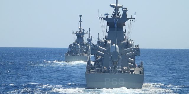 Με αντι-Navtex απαντά η Αθήνα στη νέα Navtex της Τουρκίας στο Αιγαίο