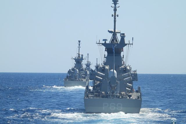 Με αντι-Navtex απαντά η Αθήνα στη νέα Navtex της Τουρκίας στο Αιγαίο
