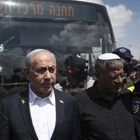 Μπεν Γκβιρ και Νετανιάχου