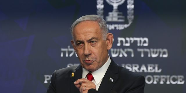 Νετανιάχου: Το Ισραήλ θα κινηθεί άμεσα για τον εντοπισμό όλων των ομήρων
