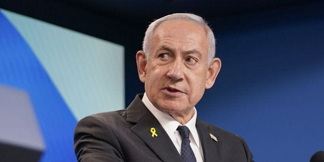 Νετανιάχου: Δεν θα επιτρέψουμε την ίδρυση παλαιστινιακού κράτους