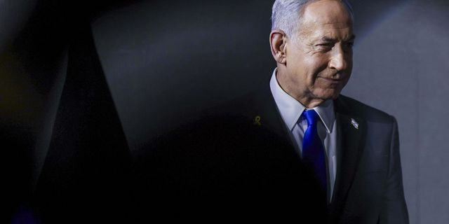 Ο Μπενιαμίν Νετανιάχου