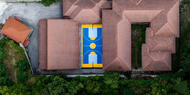 bwin: Ένα γήπεδο «ξαναγεννήθηκε» στο Μέτσοβο