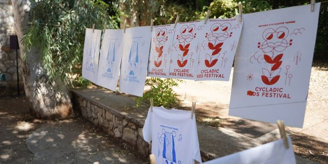 H Eurolife FFH Μεγάλος Χορηγός του 3ου Cycladic Kids Festival του Μουσείου Κυκλαδικής Τέχνης