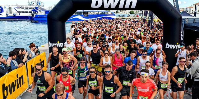 bwin & Spetses Mini Marathon 2025: Ένα μαγευτικό τριήμερο γεμάτο δράση!